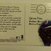 Vladimir Guerrero Signed Card Etc Lot #2
