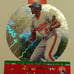 Vladimir Guerrero Signed Card Etc Lot #2