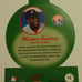 Vladimir Guerrero Signed Card Etc Lot #2