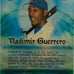 Vladimir Guerrero Signed Card Etc Lot #2