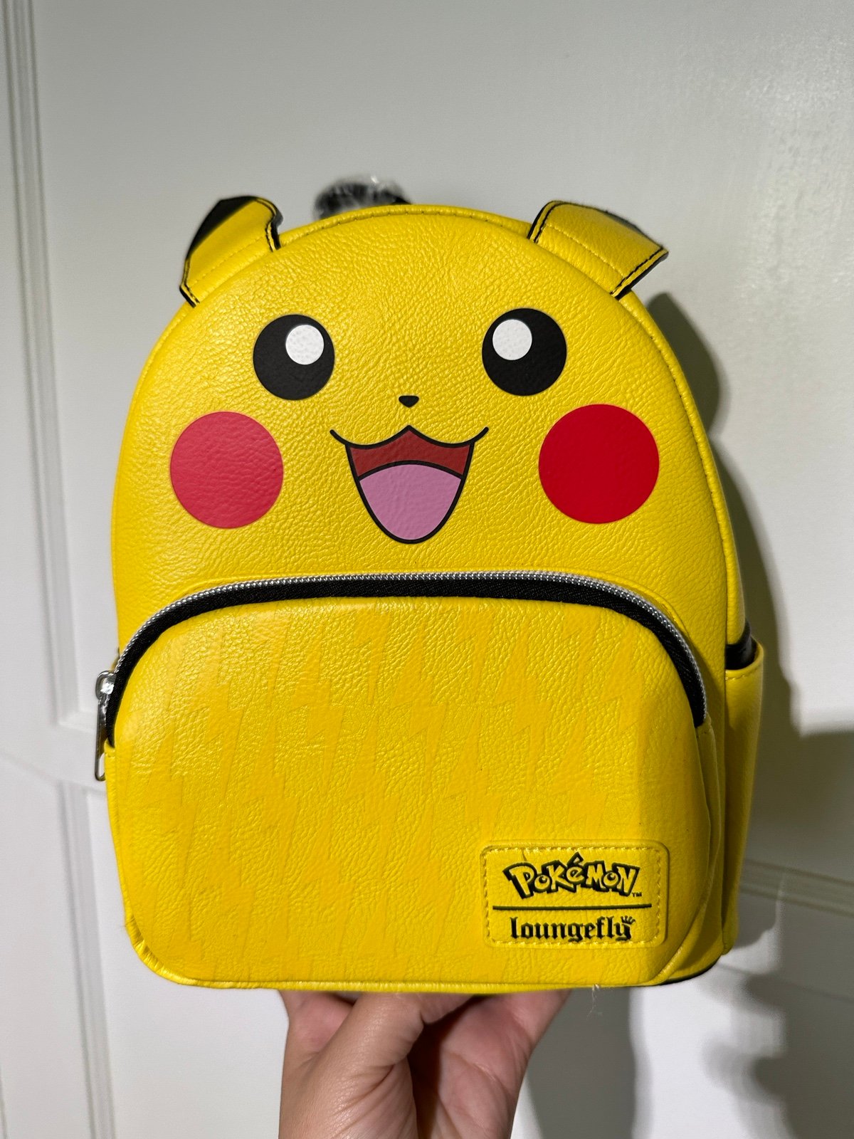 Pikachu loungefly brand new faux leather