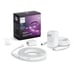 Philips Hue Ambiance Light Strip Plus 6.5ft Base Kit with Bluetooth