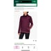 Under Armour UA Storm Fleece Funnel Neck Water Resistant Sweatshirt Raisin Red,