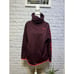 Under Armour UA Storm Fleece Funnel Neck Water Resistant Sweatshirt Raisin Red,