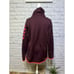 Under Armour UA Storm Fleece Funnel Neck Water Resistant Sweatshirt Raisin Red,