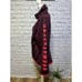 Under Armour UA Storm Fleece Funnel Neck Water Resistant Sweatshirt Raisin Red,