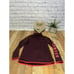 Under Armour UA Storm Fleece Funnel Neck Water Resistant Sweatshirt Raisin Red,