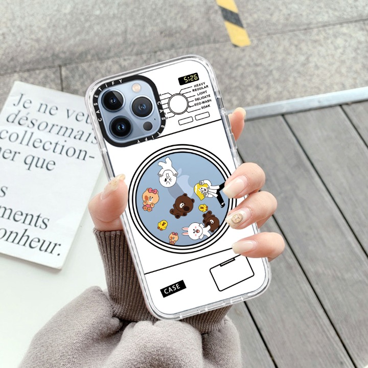 MA Casetify iphone 13 pro max case Apple Co-branded washing machine