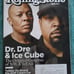 Rolling Stone Magazine (Dr. Dre & Ice Cube)
