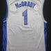 TRACY MCGRADY ORLANDO MAGIC HOME Reebok NBA Jersey Men L Throwback