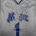 TRACY MCGRADY ORLANDO MAGIC HOME Reebok NBA Jersey Men L Throwback