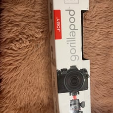 Joby Gorillapod 3k