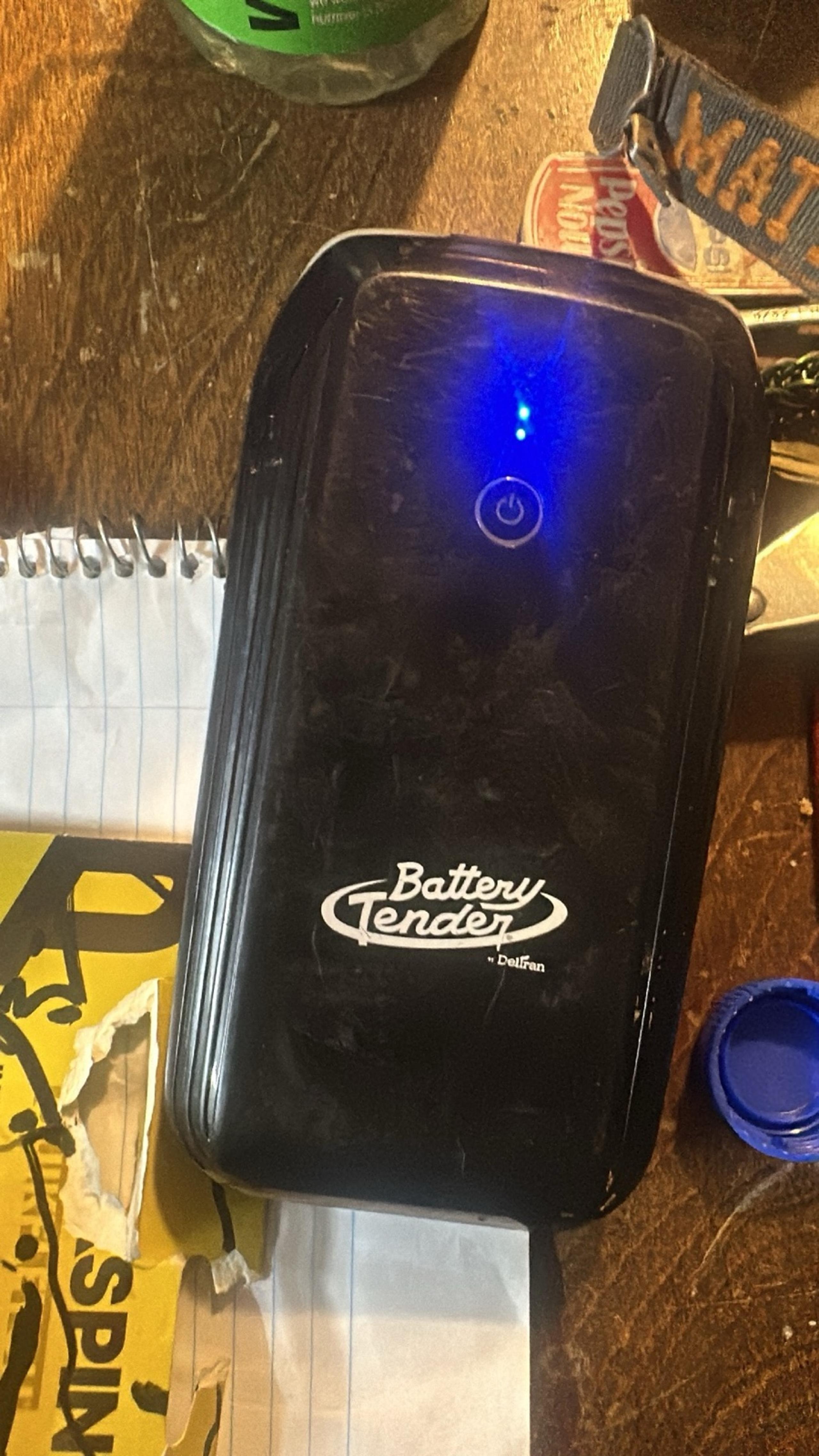 battery tender