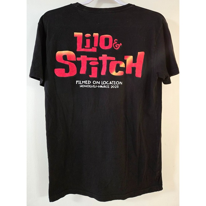 Lilo and Stitch Hawaii Crew Tshirt