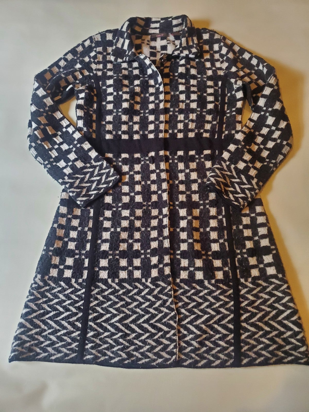 Heather B Wool Jacket sz. S