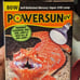 Powersun reptile enclosure bulb
