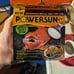 Powersun reptile enclosure bulb