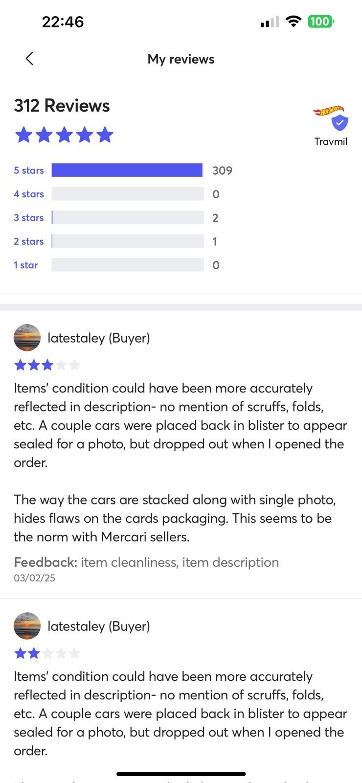 WARNING! DO NOT SELL TO OR BUY FROM LATESTALEY