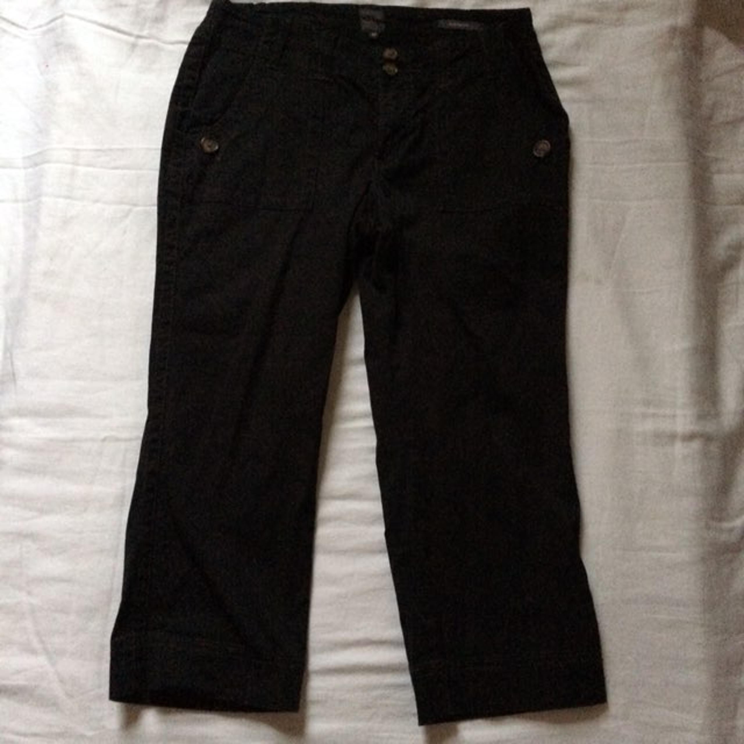 Jag Crop Pants Sz 8P