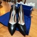 Stuart Weitzman black heel