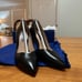 Stuart Weitzman black heel
