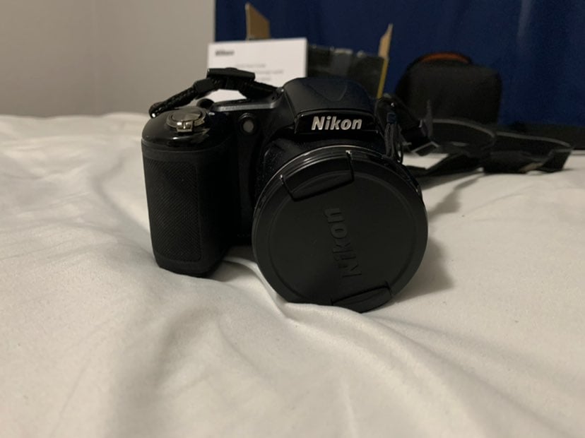 Nikon Coolpix L830 Digital Camera