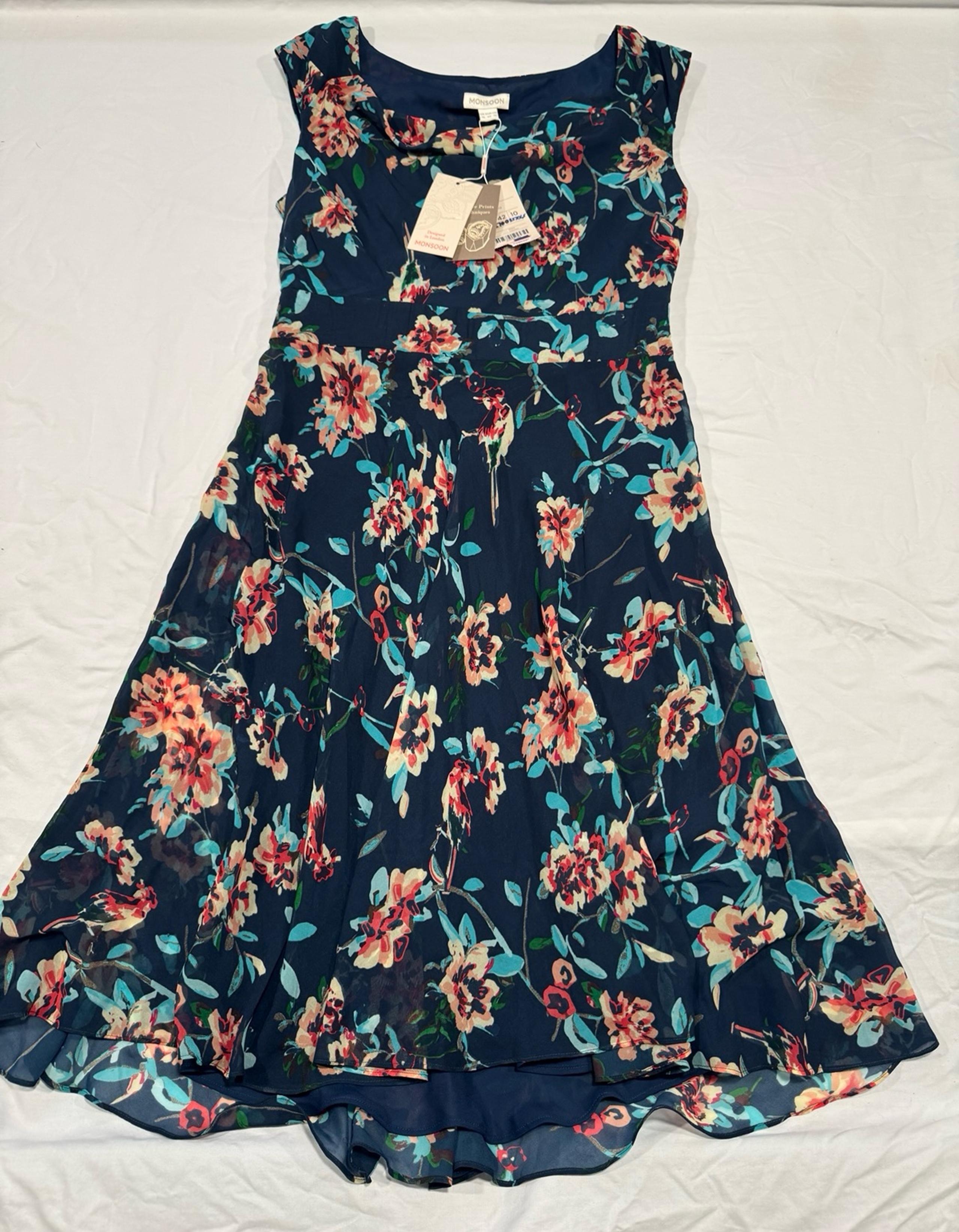 Women’s Monsoon Brand Dress-NWT