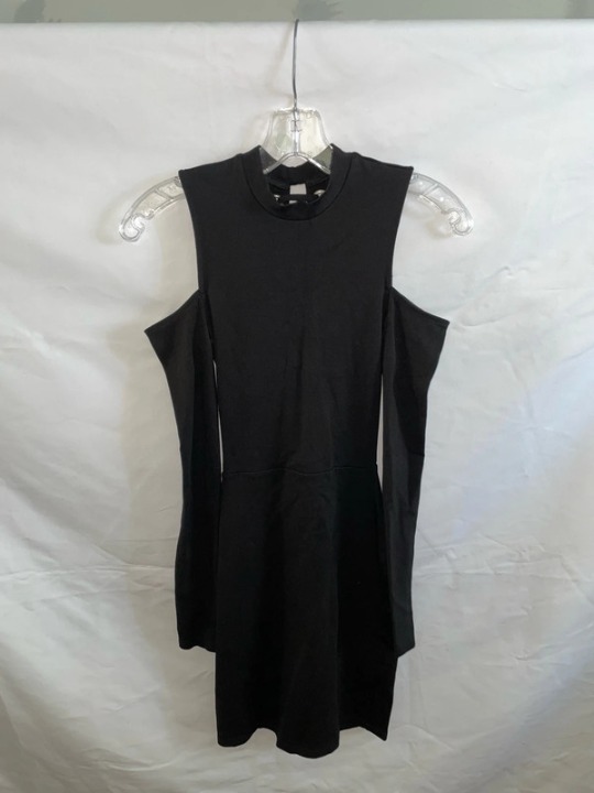 Long sleeve club dress