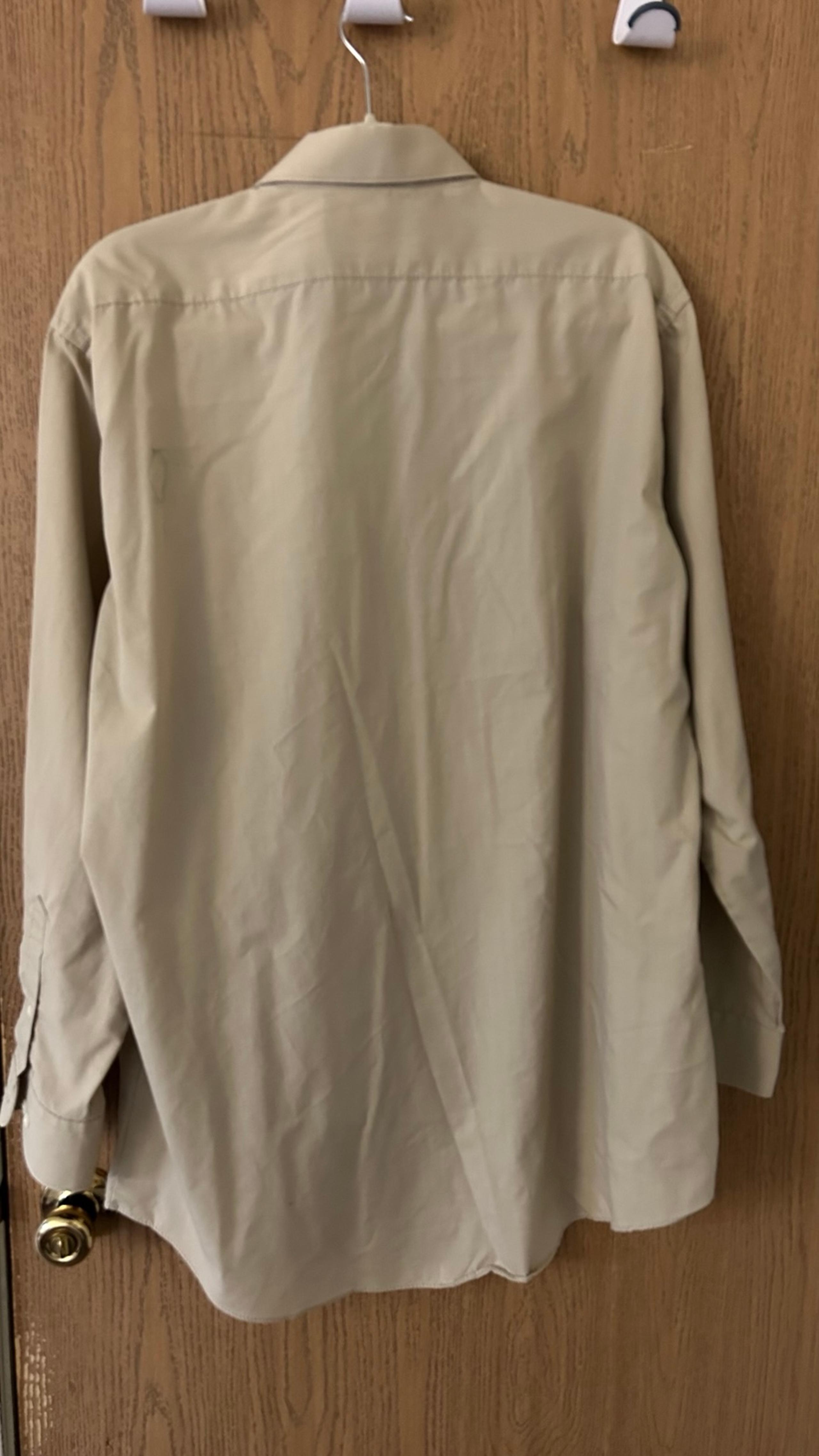 Shirt Dress