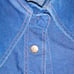 Dolce and Gabbana denim western buttonup