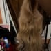 613 human hair lace frontal wig 26 inches