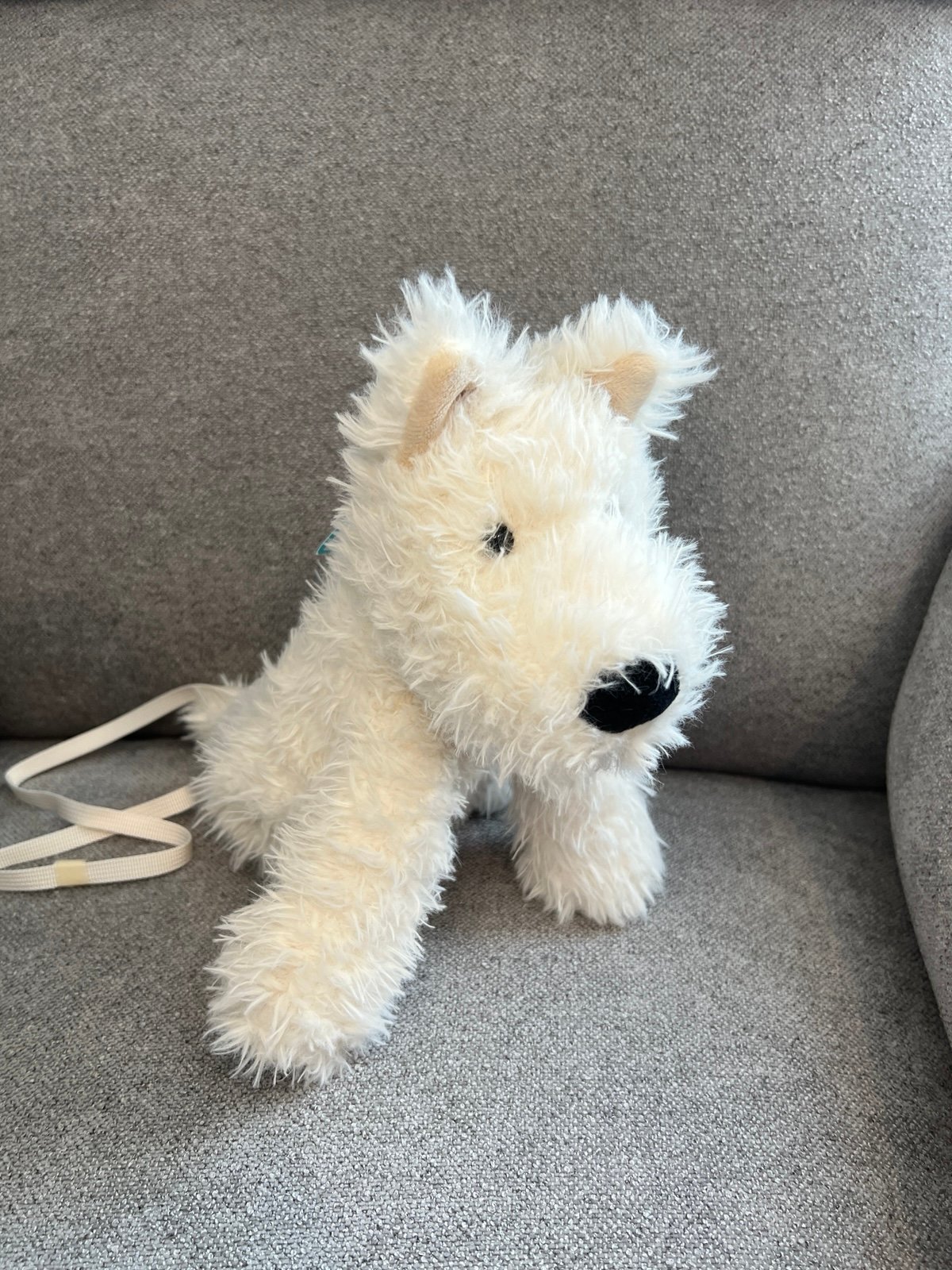 Jellycat Munro Scottie Dog Bag RARE