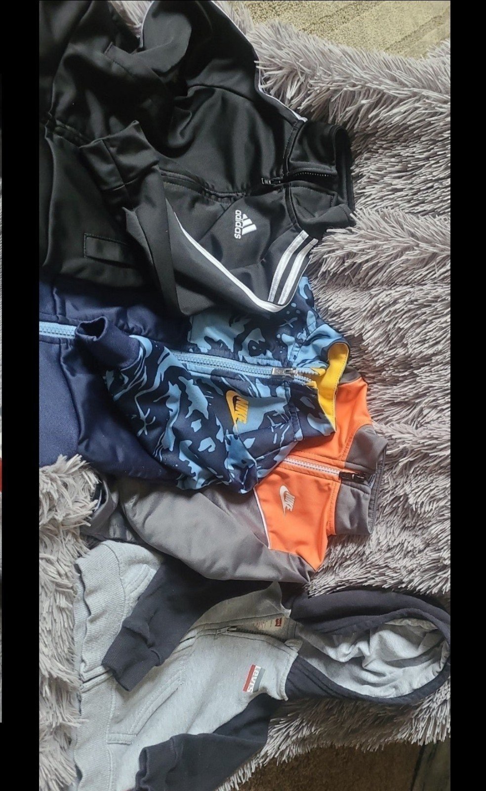 Jackets bundles (18 months)