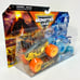 Monster Jam Fire and Ice Monster Trucks 1:64 Megalodon Zombie Monster Mutt