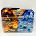 Monster Jam Fire and Ice Monster Trucks 1:64 Megalodon Zombie Monster Mutt