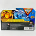 Monster Jam Fire and Ice Monster Trucks 1:64 Megalodon Zombie Monster Mutt