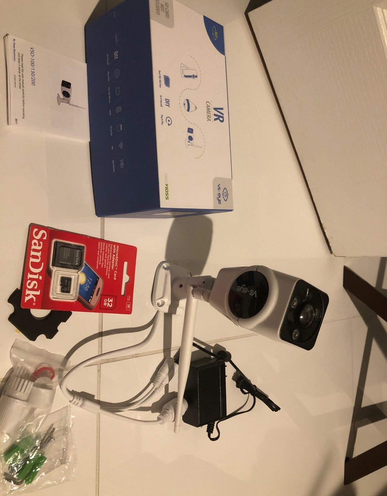 security camera systems