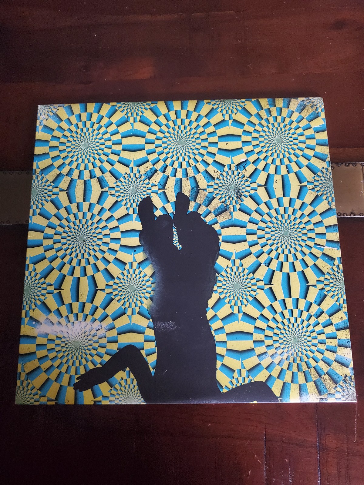Sam I Am - Whatevers Got You Down Colored Vinyl Record