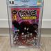 Carnage Mind Bomb 1 CGC 9.8 Marvel Red Foil Cover