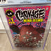 Carnage Mind Bomb 1 CGC 9.8 Marvel Red Foil Cover