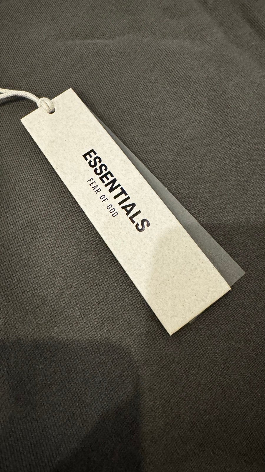 ト*ィ様 送料込み！確実正規品！essentials Lサイズ fear of 38c0234a2e884820a1b963e9883b5c