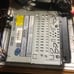 Jensen uv10 flip out car dvd head unit