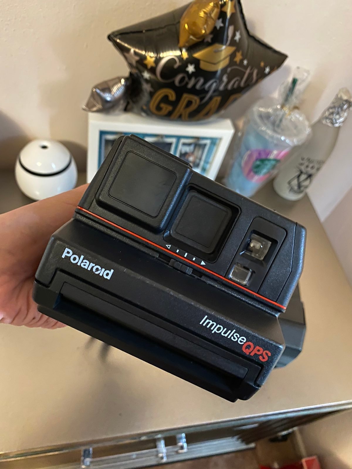 Polaroid camera