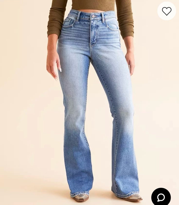 BKE Parker Flare Stretch Jean 28x32
