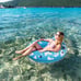 River Tubes for Floating Heavy Duty, Pool Float Adult, 53 Inflatable Float Tube