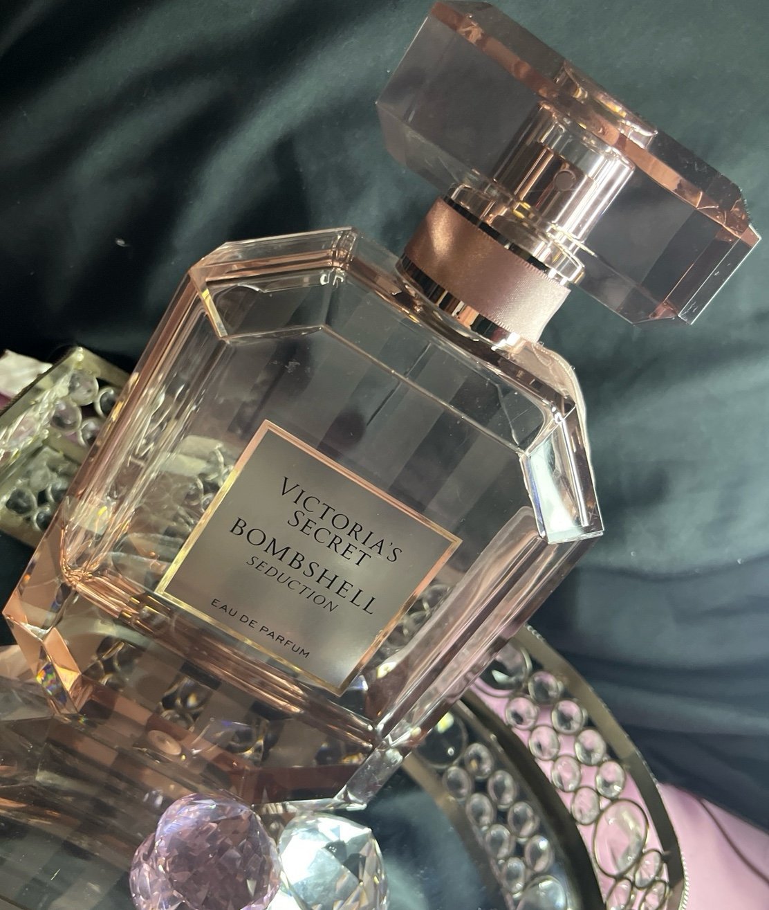 Victoria's Secret Bombshell Seduction Home Decor