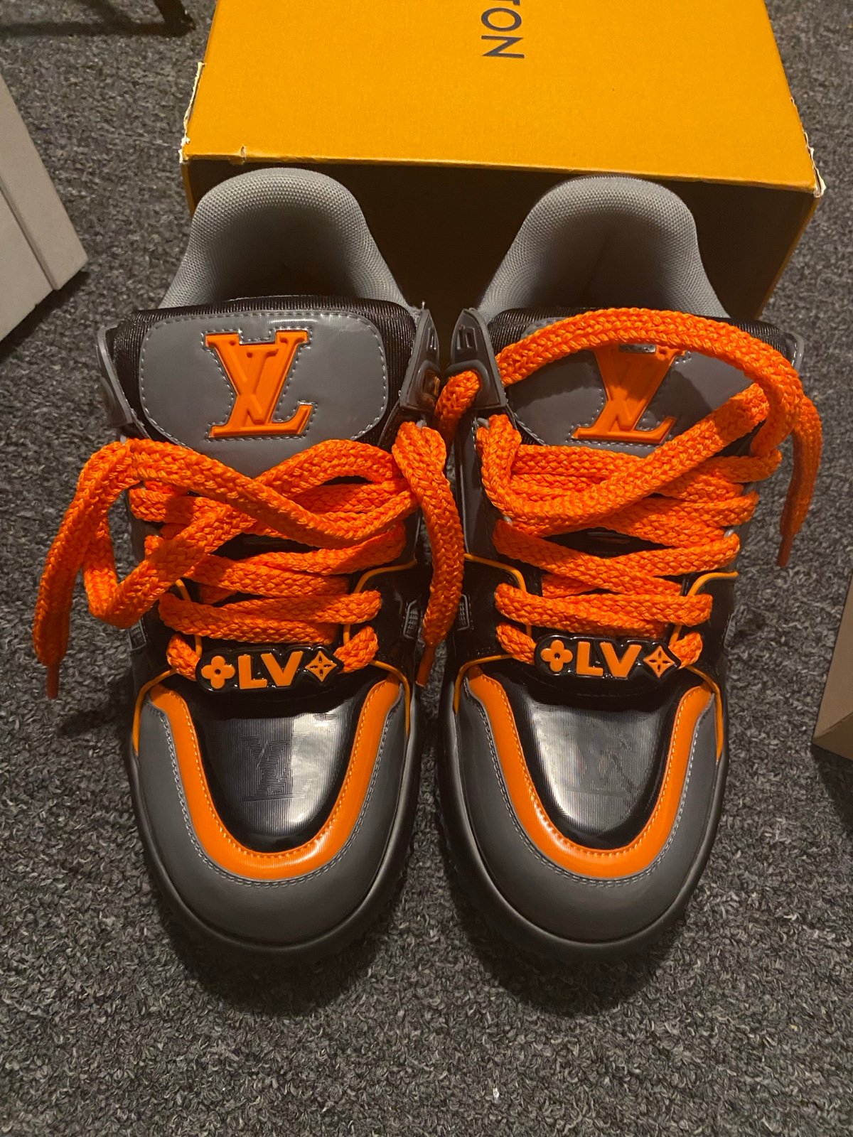 Louis Vuitton shoes