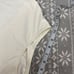NWT Massimo Dutti White One Piece Open Back Swimsuit Size Large