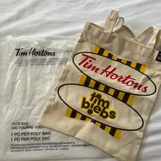 Tim Biebs Canvas Bag Limited Edition