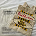 Tim Biebs Canvas Bag Limited Edition